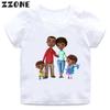 Doc McStuffins Clinic Girl Cartoon Kids Funny TShirts Cute Girls Clothes Baby Boys T shirt Summer White Children Topsooo5460