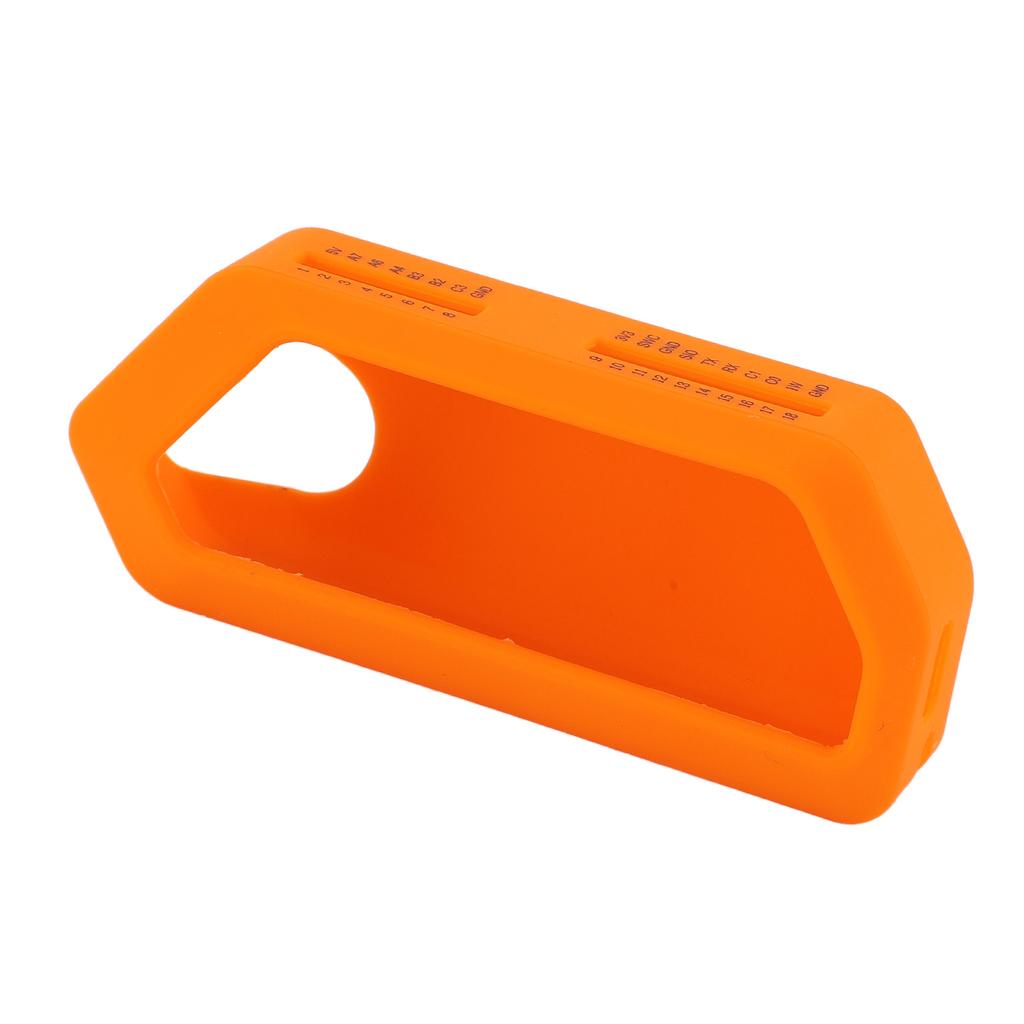Silicone Case for Flipper Zero Shockproof Dustproof Anti Scratch Soft Protective Case for Flipper