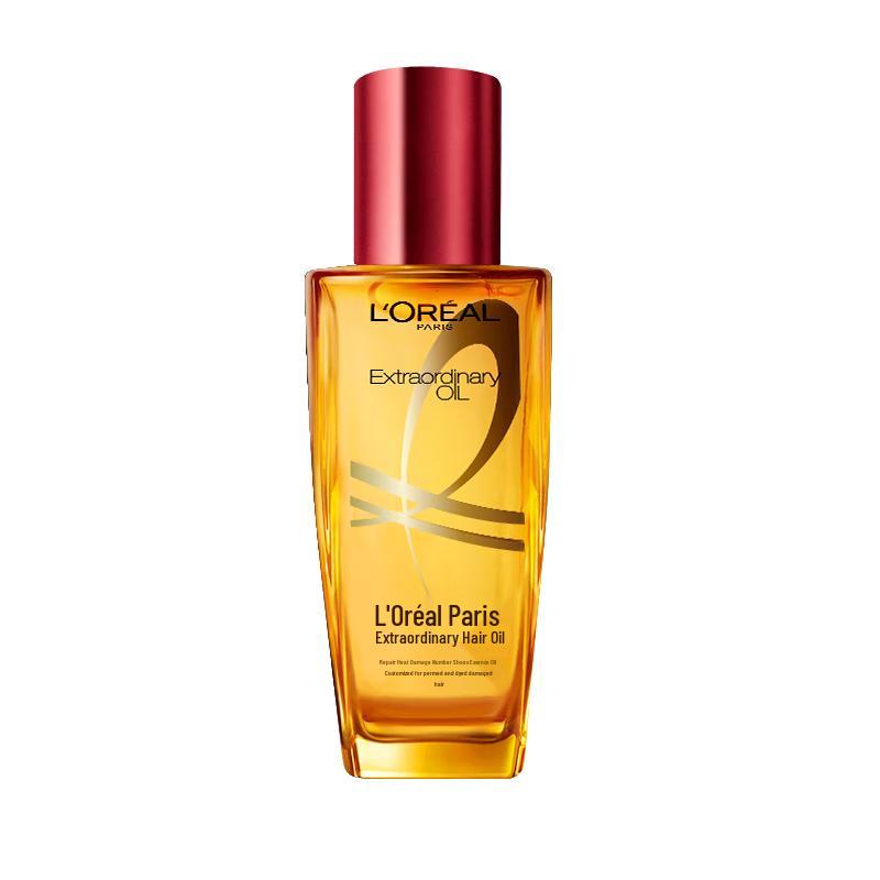 

L Oréal Extraordinary Oil Масло для волос для поврежденных и окрашенных волос, 30 мл
