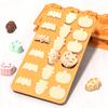 Silicone Chocolate Mold Skull Shape Candy Molds Flexible Baking Mold for Gummy Jelly Ice Cube Fruit Snack