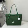 Bolsa de Ombro com Letras da Moda para o Dia a Dia de Mulheres, Nova Bolsa Transversal Versátil Urbana de Ombro Único, Bolsa de Ombro Leve