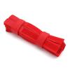 50PCS Pink/Red/Blue/Black/Yellow Cord Lead Straps Reusable Wire Ties Cable Ties  Organizer Tool