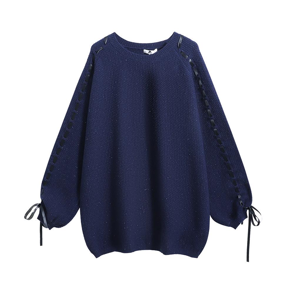 

Women s Plus Size Designer Lantern Sleeve Hoodie - Winter Collection 2XL (130-160 jin)