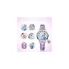 Disney Girls' Elsa and Anna Pink Watch 020 Gift Edition Kids' Wristwatch