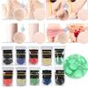 10Types 100g/Bag No Strip Depilatory Arm Leg Hair Removal Hard Wax Waxing Beans