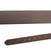 Fineplus Lee Belt, 30mm, 112cm, Vintage Genuine Leather Narrow Belt, 0120597