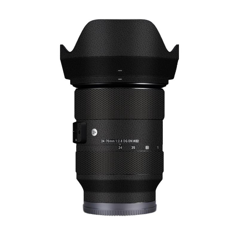 For Sigma 2470 Skin Sigma 24-70mm F2.8 DG DN For E-Mount L-Mount Camera Lens Skin Anti-scratch Sticker Protective Film