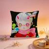 Stylish HHikari Shimodaable Cushion Cover Comfortable Durable Pillow Cover MultiScene for Home Office Car Sofa