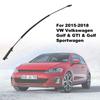 Genuine Front Hood Bonnet Release Lid Lock Cable For2015-2018 VW Volkswagen Golf & GTI & Golf Sportwagen 5G1823531C Accessories