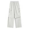 TonLion Men's Casual Cargo Trousers