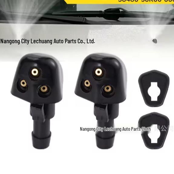 

Car Washer Nozzle 3834056K00 for Suzuki Swift, SX4, Liana Windshield LeChuang