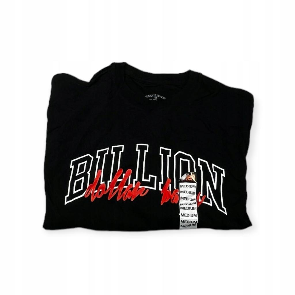 Koszulka T-shirt męski okrągły dekolt SPENCER'S BILLION BABY M