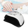 UV LED Nail Lamp Fast Curing Dryer Gel Polish 66pcs Lamp Chips High Power Curing Light Nail Art Dryi