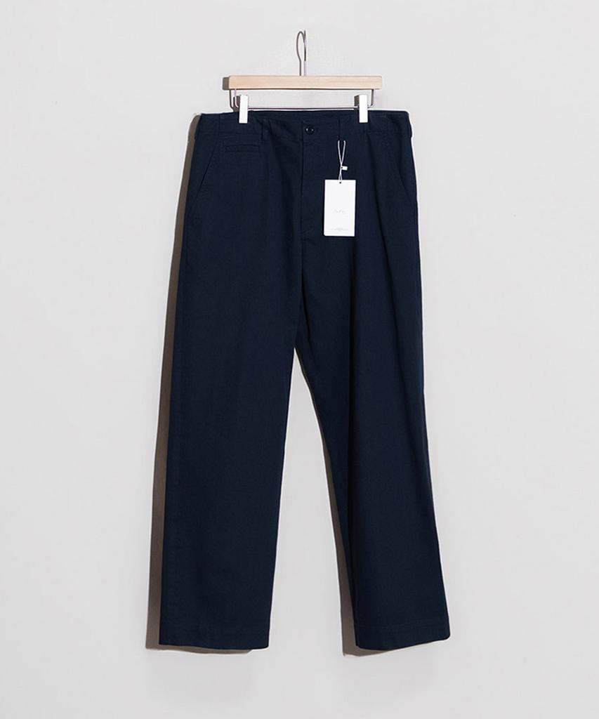 Seoseutein Standard Chino Pants Navy