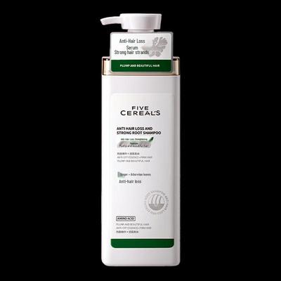 Koreanisches Fünf-Korn-Anti-Haarausfall Pflanzen-Shampoo 500ml