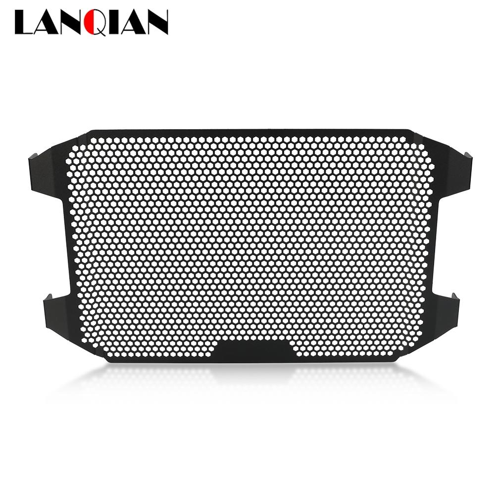 Radiator Guard For Tiger Sport 660 660Sport 2022-2026 Motorcycle Aluminum Radiator Grille Guard Protector Grill Protection Cover