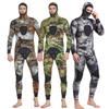 SBART Herren 3mm Zweiteiliger Speerfisch-Neoprenanzug