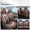 2024 JAC Yiwei 3 Full Leather Car Seat Cover, Four Seasons Universal, Full Surround Design