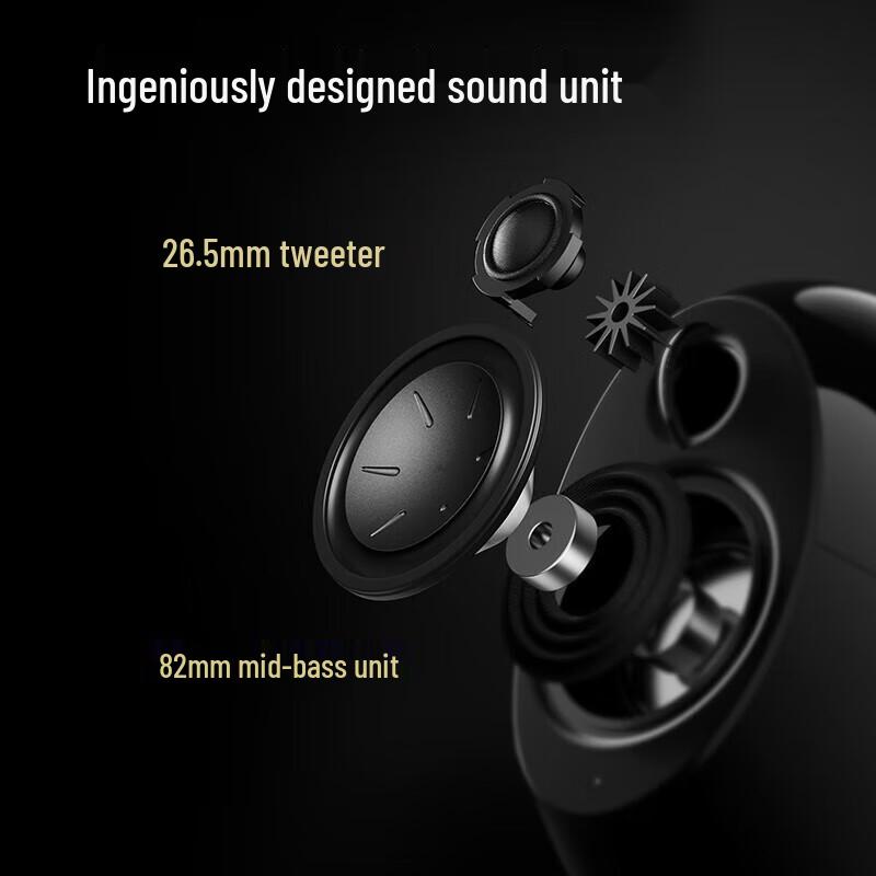 EDIFIER e25HD Bluetooth Desktop 2.0 HIFI Speakers