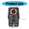 Quick Charging Car Phone Stand 66W Wireless Charges High Speed Wireless Charging Car Mount Intelligent Clamping Wireless