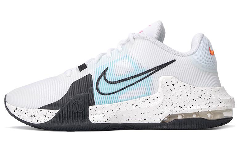 

Nike Air Max Impact 4 White Copa Black Speckled DM1124-101 42.5