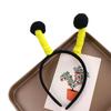 Props Korean Style Headwear Animal Hair Hoop Children Hair Accessories Bee Tentacle Headband