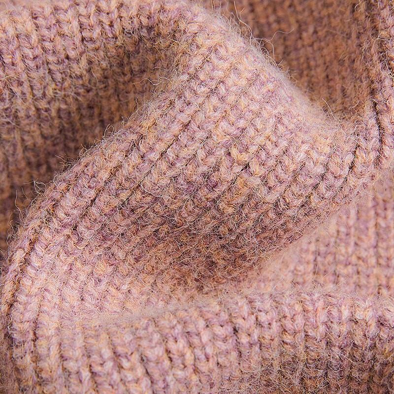 Ta Chi Women's Retro New Chinese Style Patchwork Knit Vest