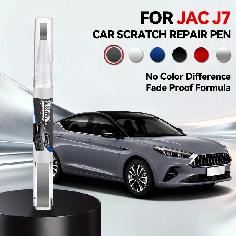 

Purpose Vehicle For JAC J7 2020-2025 B10 Paint Repair Pen Touch Up Scratch Remover DIY Auto Accessories Black White Green Gray R