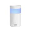 Mini 300ml Portable Air Humidifier USB Desktop Humidifier with Mute Air Atomization and Mist Maker Lights for Car Home Bedro