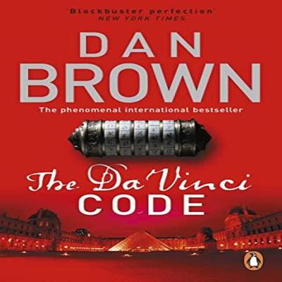 Le Da Vinci Code de Dan Brown Livre de poche 9780552159715