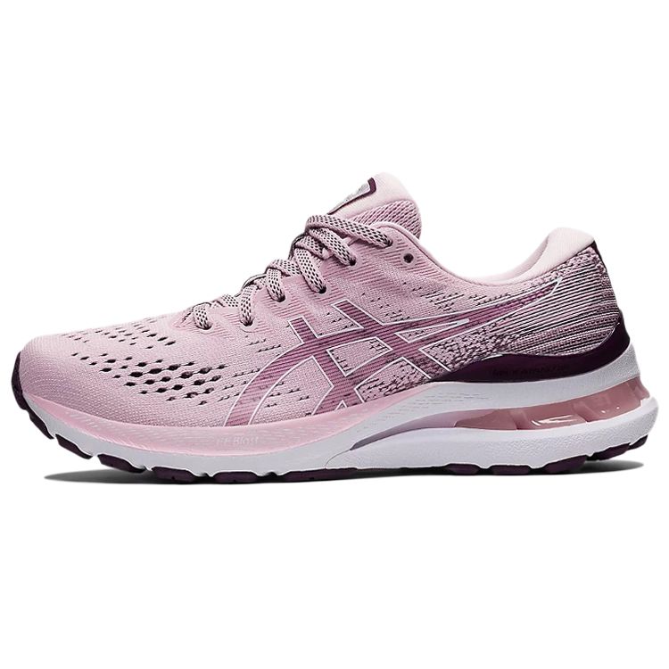 Asics Gel Kayano 28 Wide Barely Rose Women Sneakers Pink White 1012B046-702