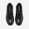 ESquire Women S baSic Platform loaferS Black