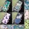 Süßes ästhetisches Schmetterlings-Case für Samsung Galaxy A06 A26 A16 A56 A36 A05 A22 A32 A52 A54 A34 A14 A55 A15 A53 A33 A35