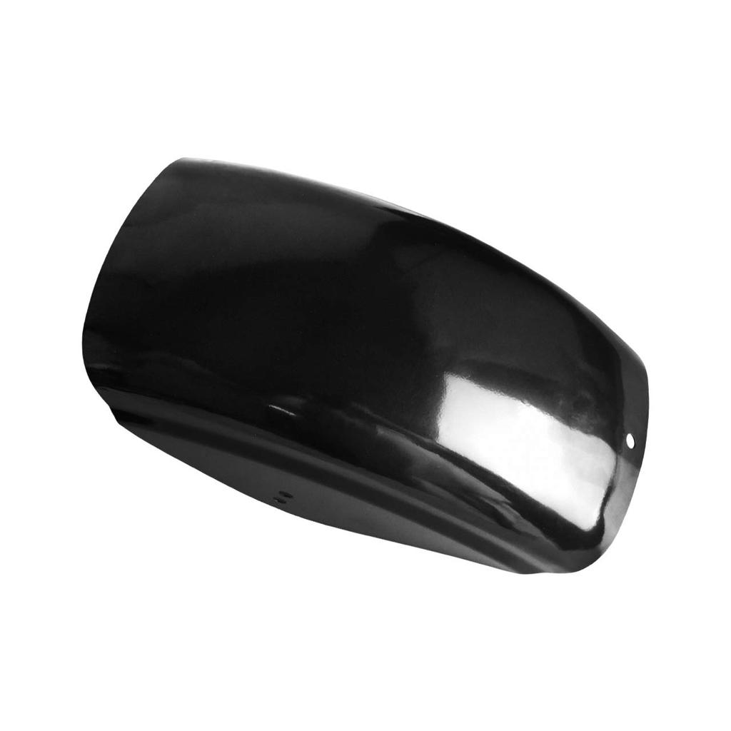 HDBUBALUS Motorcykel Bakskärm Stänkskärm Cafe Racer Kort för Harley Sportster Iron XL 883