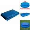 Reliable Blue Pool Cover For Metal Framed Round And Rectangle Swimming Pools