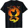 Lustiges Herz-Design Liste von Hühnerrassen Landwirtschaft Landwirt T-Shirt Unisex-Stil Shirts für Frauen Sommer Grafik T-Shirts