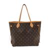 [Second-Hand] Neverfull MM 'Pânză Monogramă Bej/Maro' - Stare Medie #MV6KEJ