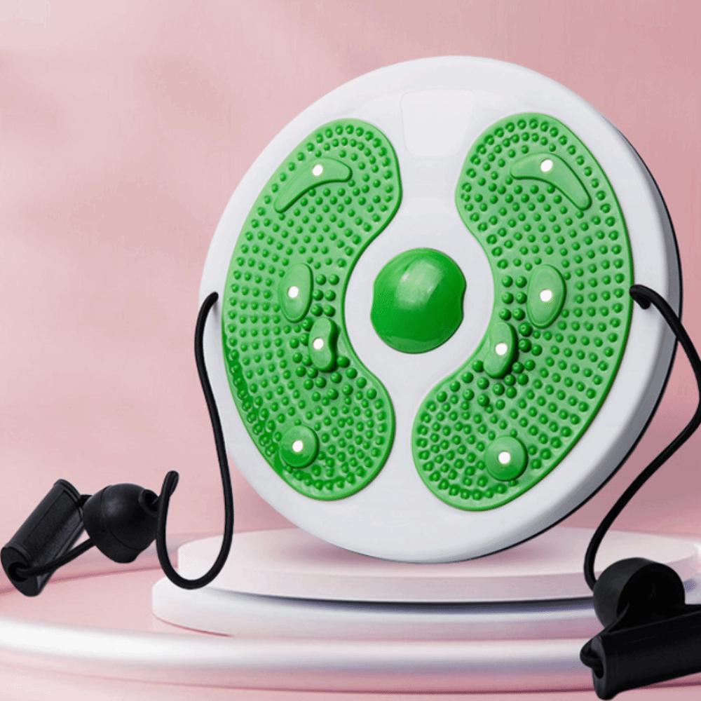 Magnet Dot Waist Twisting Disc Non-Slip Base Body Shaping Boards  Weight Lose