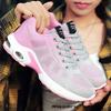 Shoes Women Fall New Women's Shoes Large Size Running Shoes Air Cushion Shoes Casual Sports Shoes Women
