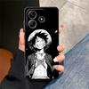 Ones Pieces Luffy Funda Phone Cover Case for Xiaomi Redmi Note 14 7 8 9 11 13 Pro Plus 12 Pro 10S 9S 11s 12s 10