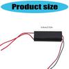 10Pcs High Voltage Generator 3V-6V To 400kV 400000V Boost Step Up Power Module High Voltage Module Accessories