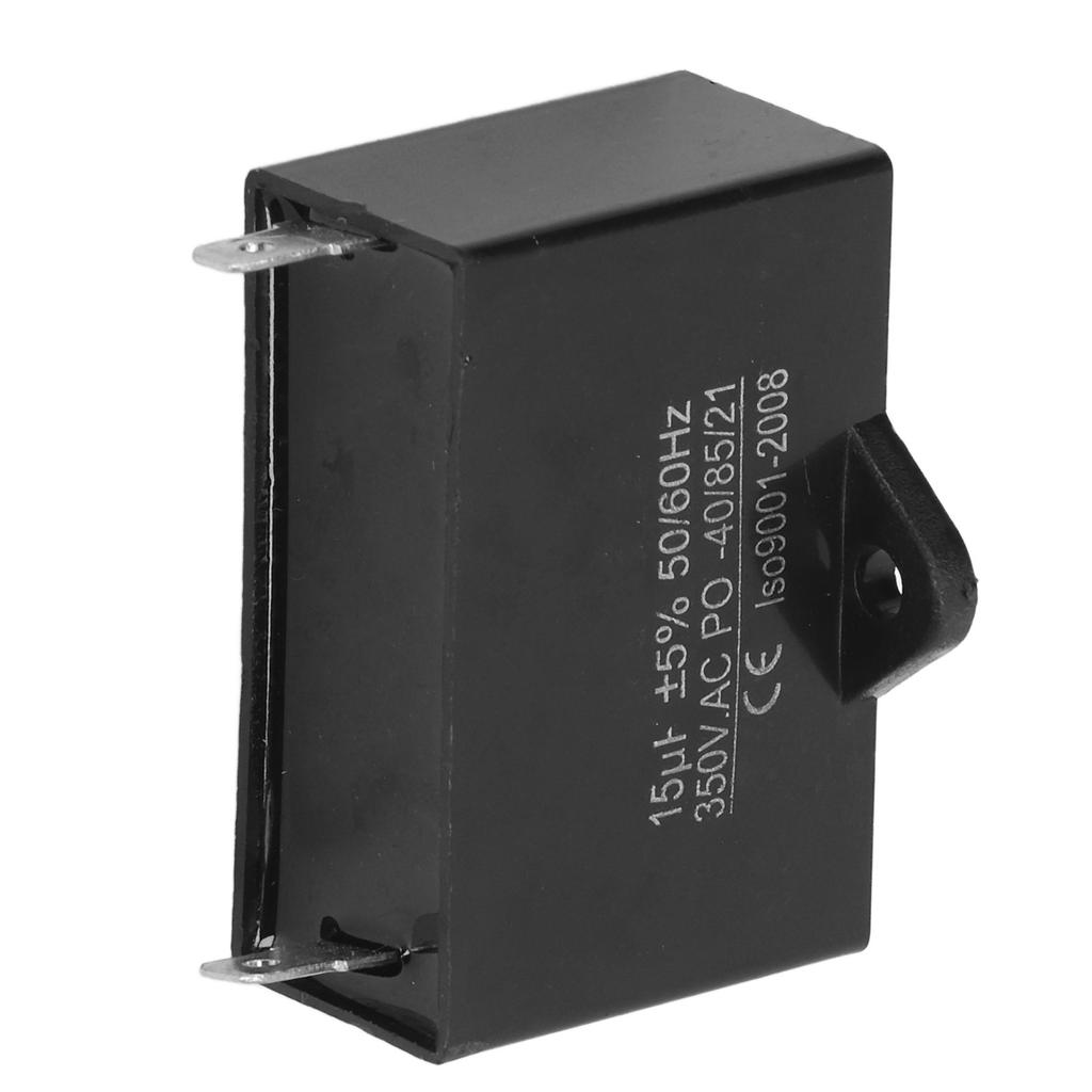 Small Gasoline Generator Capacitor CBB61 for Ceiling Fan Motor 50 60Hz 350VAC 15uf