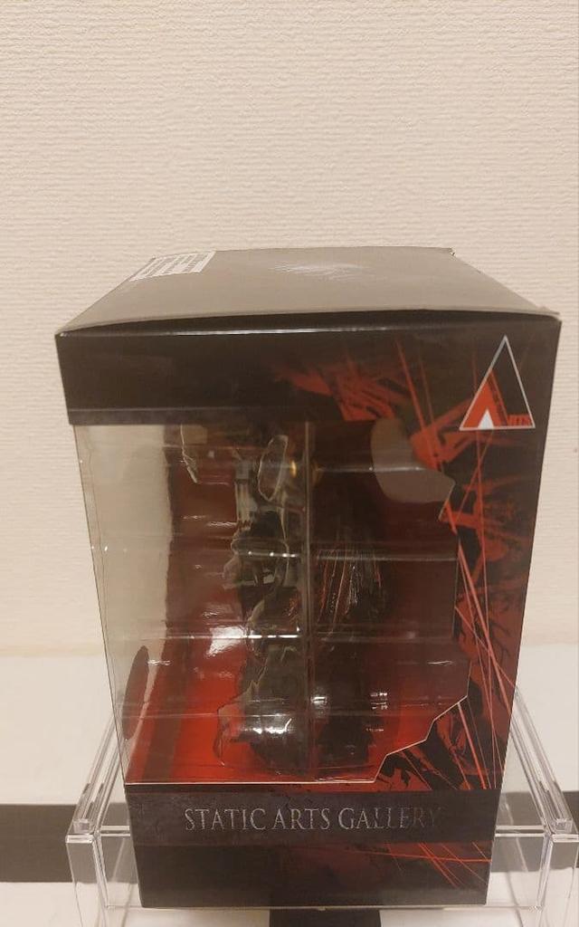 [USED] Final Fantasy Figure Static Arts Vincent FF