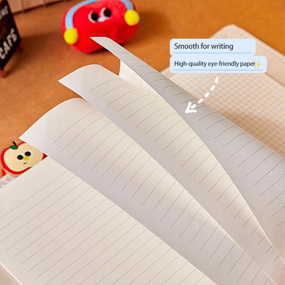 Denim Cloth Notebook Diary DIY Journal Notebook Scrapbook School Study Stationery Gift For Kids Students