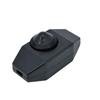 220V Led Dimmer Switch Adjustable Controller White Black Knob Lamp Dimmer Cord Switch Plug In Table Floor Light Dimming On Off