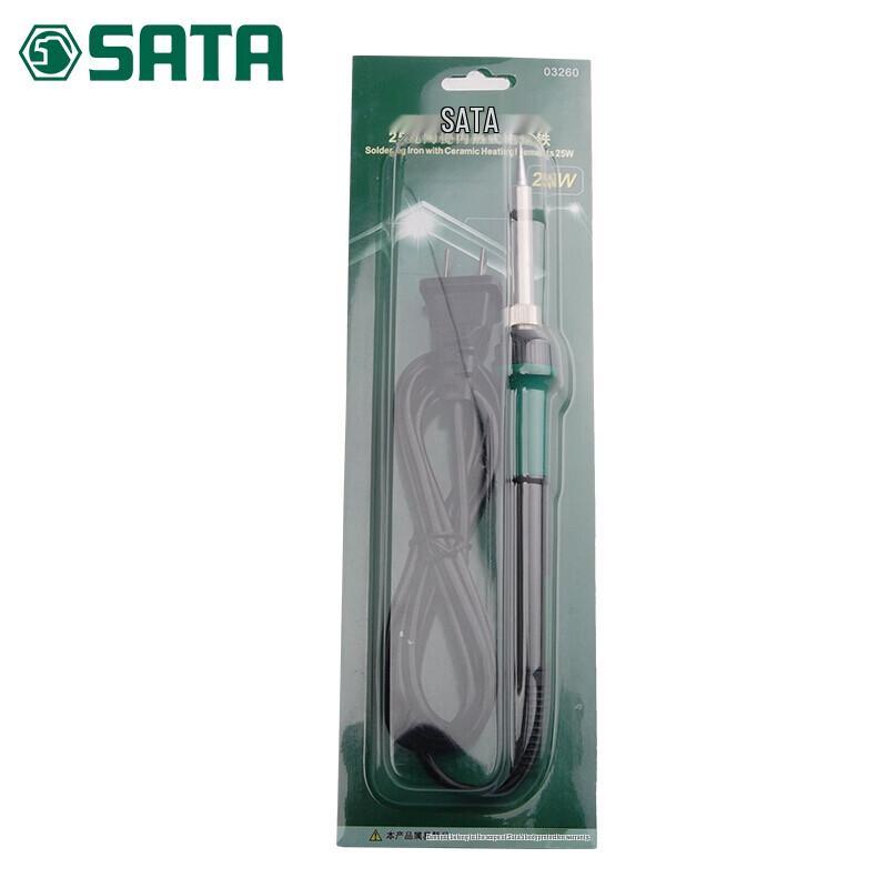 SATA 25W Ceramic Internal Heat Soldering Iron