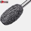 Jihuas Long Handle Steel Wire Brush (3-Pack)