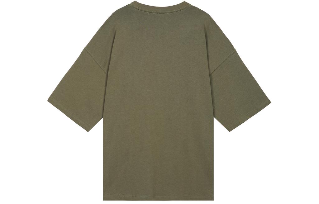 Nike T Shirt Men's Medium Olive Green FD1250-222