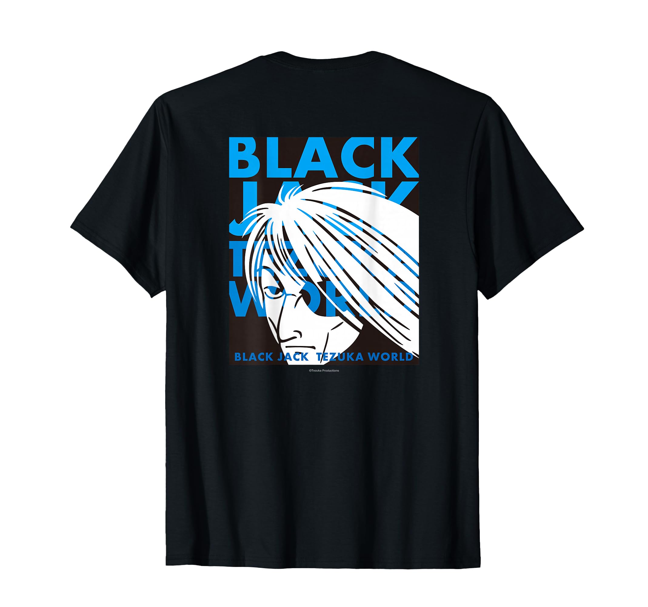 Black Jack BOX (Dr. Kiriko) (C)TEZUKA PRODUCTIONS T-shirt