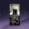 D-Def Leppard Stand By Me Phone Case For Samsung S 25,24,23,22,30,21,10,9,Ultra,Plus,Lite,FE,4,5G Black Soft Case
